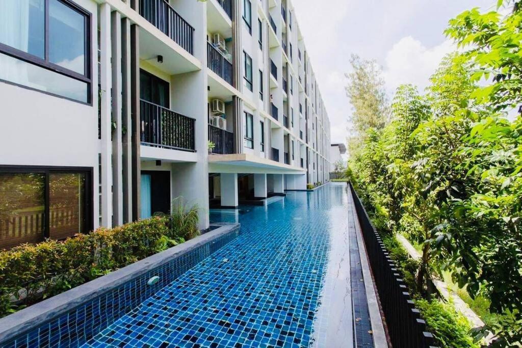 Entire Cozy Condo In Bangtao, Phuket Hosted By Ann Bang Tao Beach  Eksteriør billede